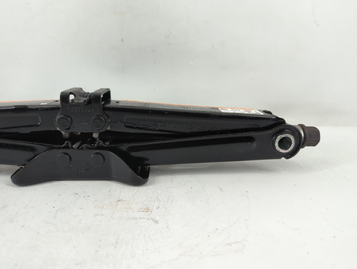 2012 Buick Verano Spare Scissor Car Jack - Oemusedautoparts1.com