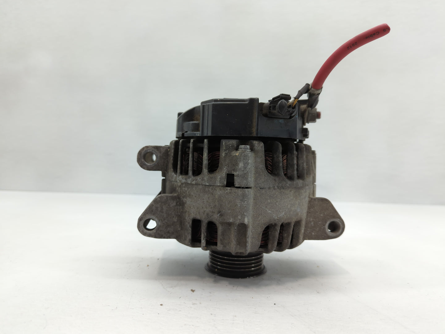2012-2017 Buick Verano Alternator Replacement Generator Charging Assembly Engine OEM P/N:13500315 Fits OEM Used Auto Parts -