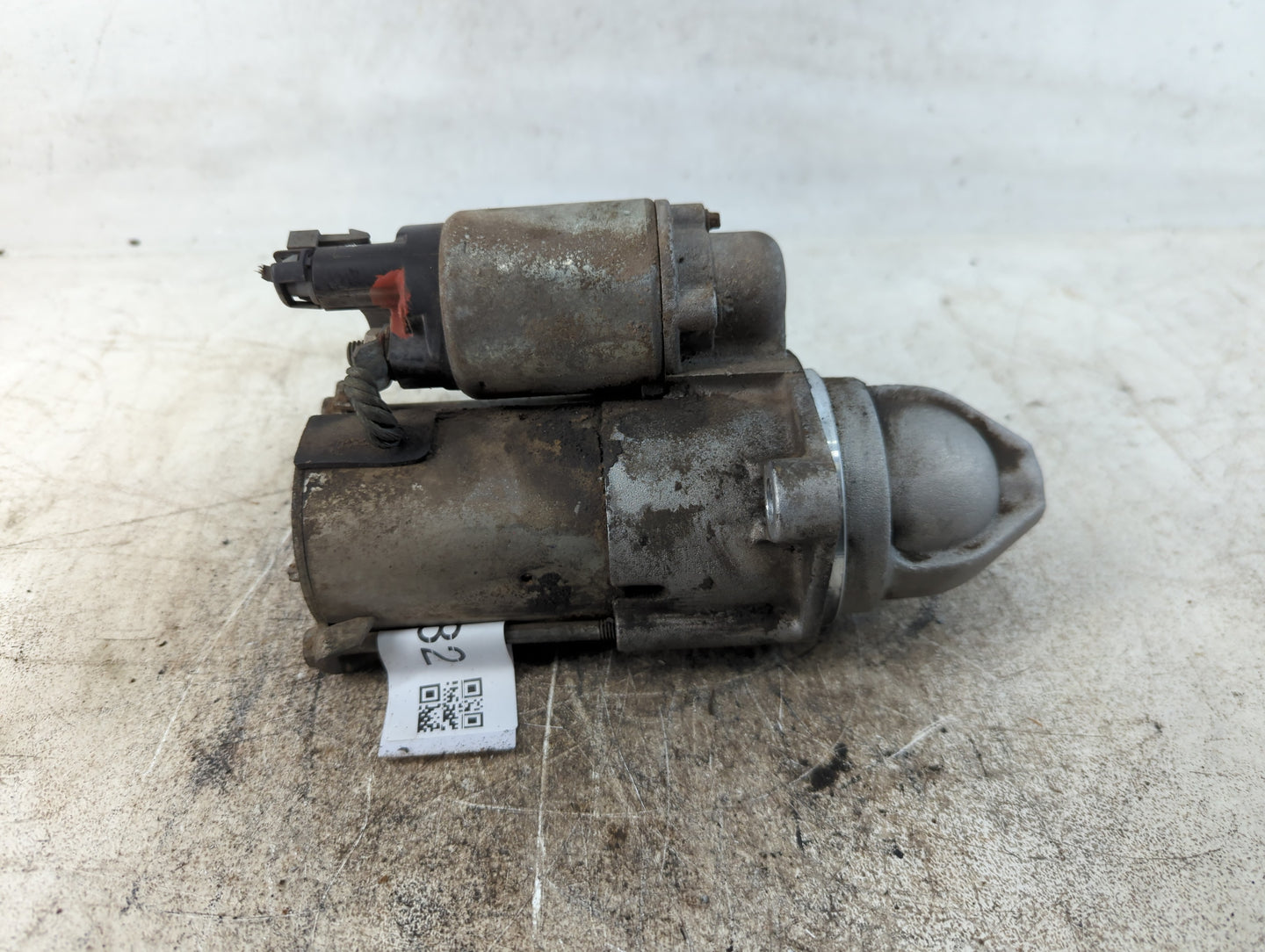 2012-2017 Buick Verano Car Starter Motor Solenoid OEM Fits Fits 2007 2008 2009 2010 2011 2012 2013 2014 2015 2016 2017 OEM U