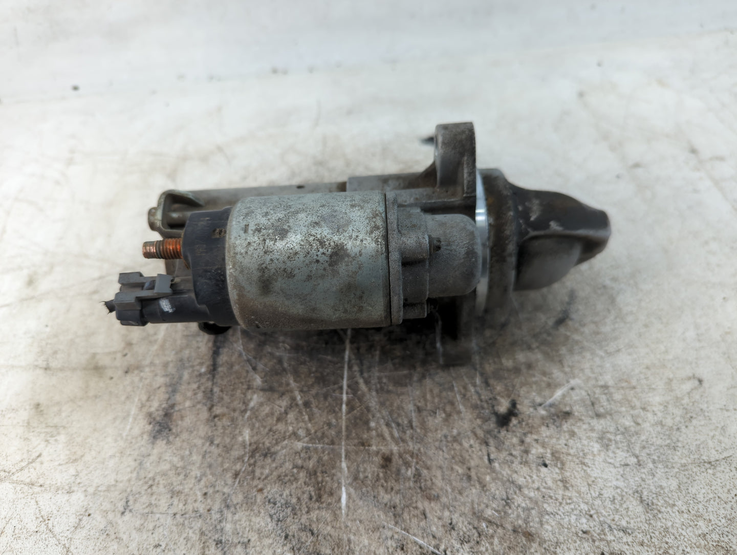 2012-2017 Buick Verano Car Starter Motor Solenoid OEM Fits Fits 2007 2008 2009 2010 2011 2012 2013 2014 2015 2016 2017 OEM U