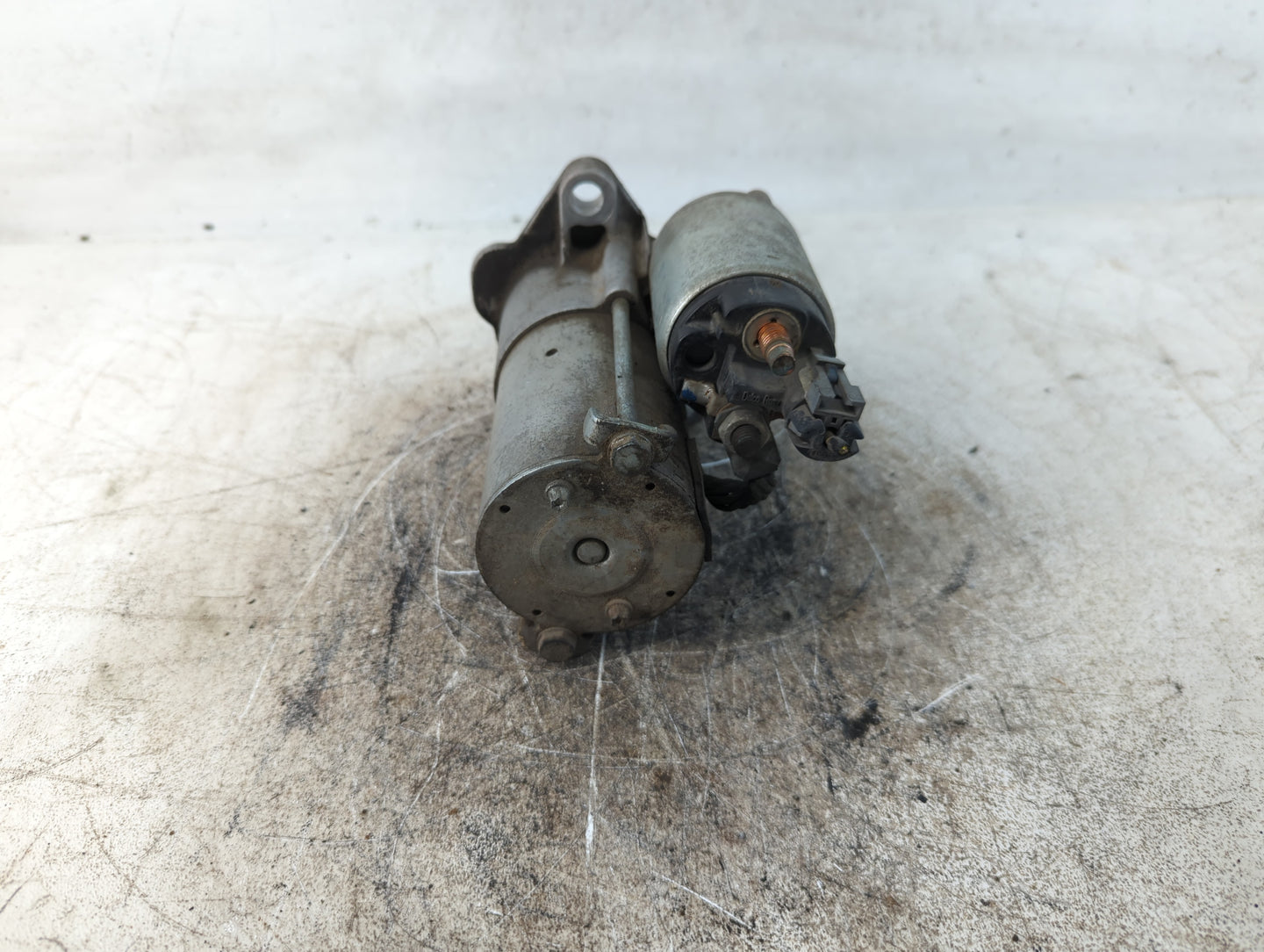 2012-2017 Buick Verano Car Starter Motor Solenoid OEM Fits Fits 2007 2008 2009 2010 2011 2012 2013 2014 2015 2016 2017 OEM U