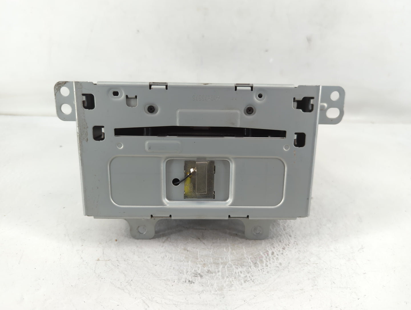 2012 Buick Verano Radio AM FM Cd Player Receiver Replacement P/N:22909201 Fits OEM Used Auto Parts - Oemusedautoparts1.com