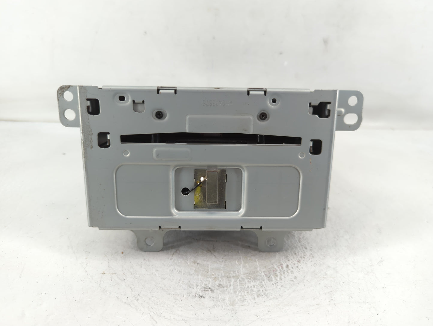 2012 Buick Verano Radio AM FM Cd Player Receiver Replacement P/N:22909201 Fits OEM Used Auto Parts - Oemusedautoparts1.com