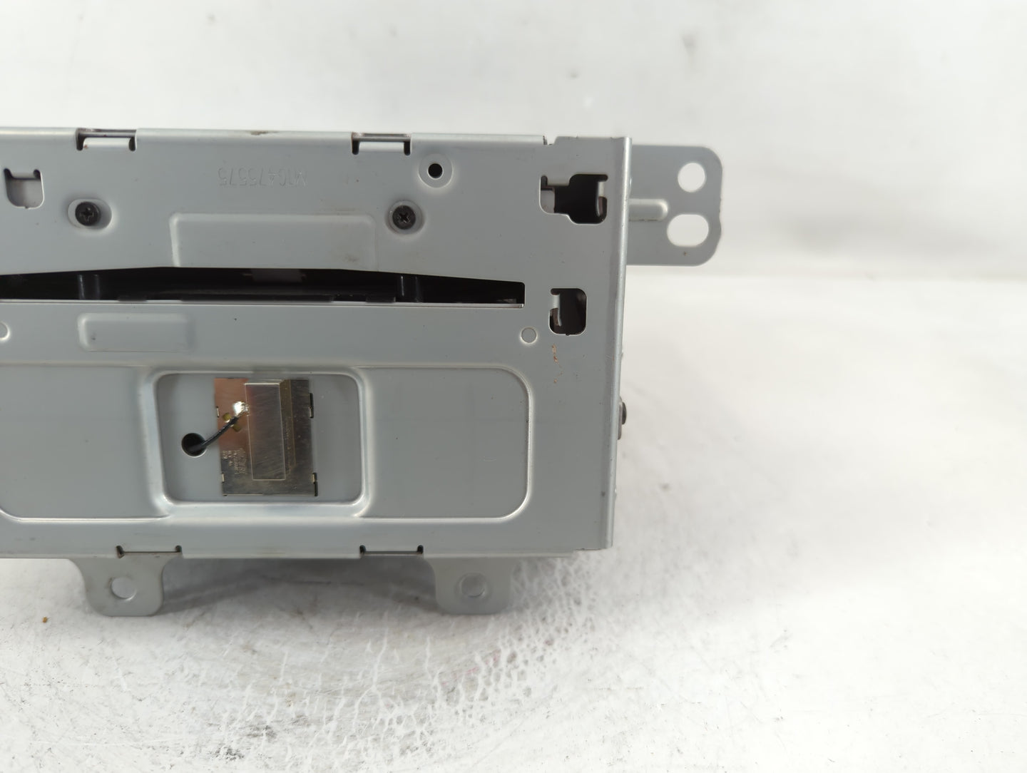 2012 Buick Verano Radio AM FM Cd Player Receiver Replacement P/N:22909201 Fits OEM Used Auto Parts - Oemusedautoparts1.com