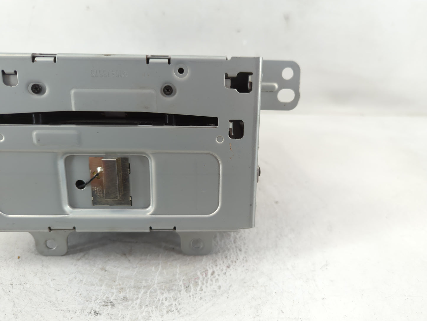 2012 Buick Verano Radio AM FM Cd Player Receiver Replacement P/N:22909201 Fits OEM Used Auto Parts - Oemusedautoparts1.com