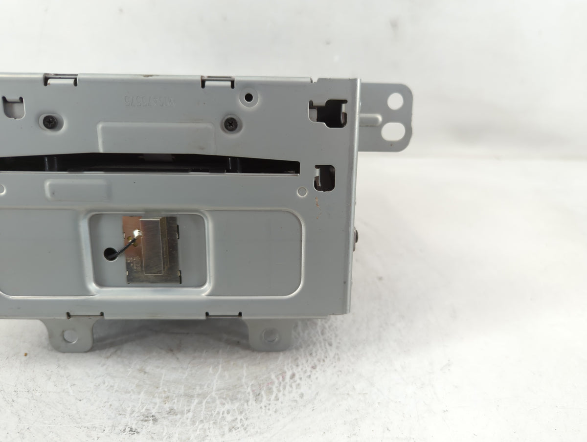 2012 Buick Verano Radio AM FM Cd Player Receiver Replacement P/N:22909201 OEM Used Auto Parts - Oemusedautoparts1.com