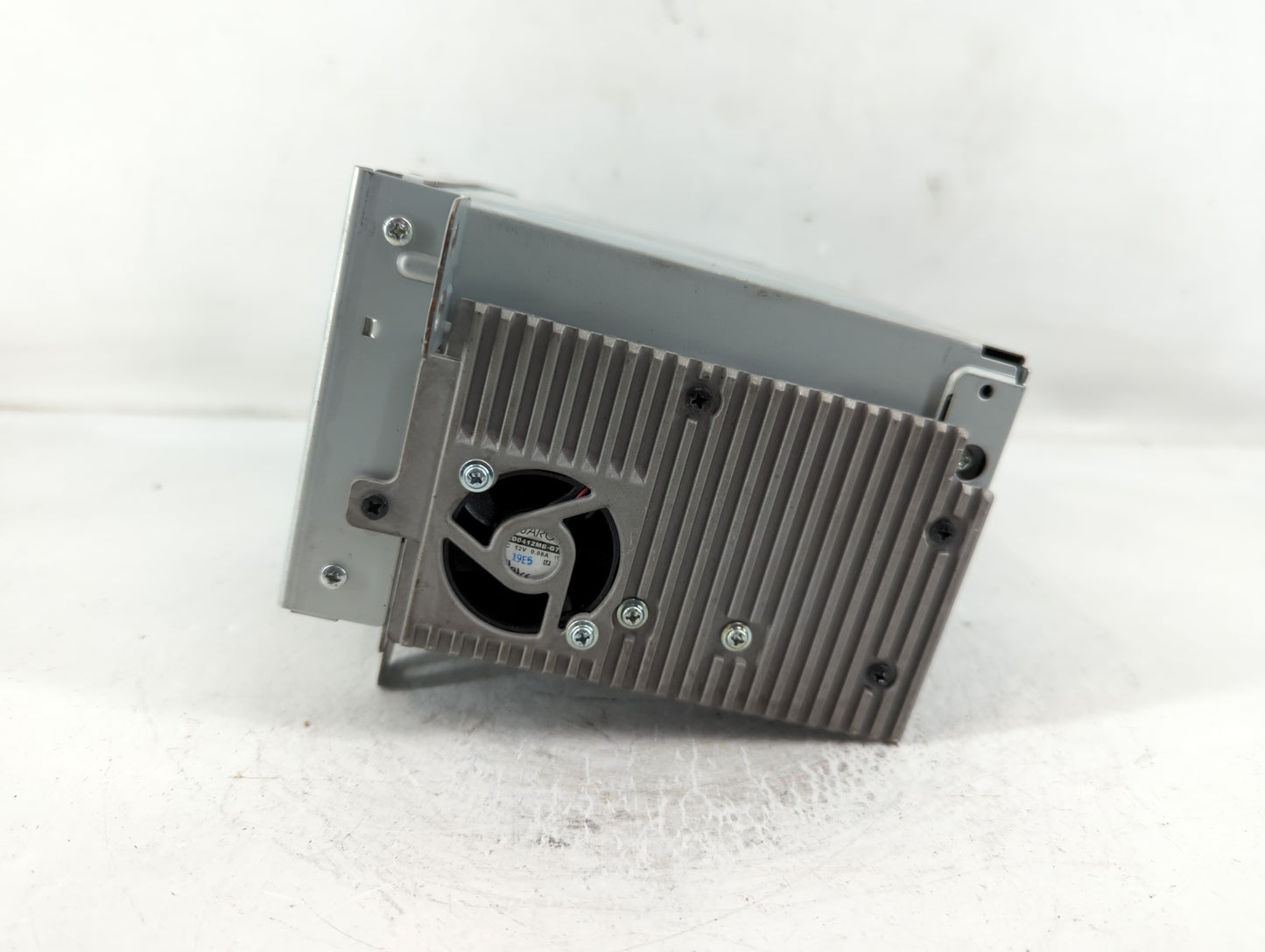 2012 Buick Verano Radio AM FM Cd Player Receiver Replacement P/N:22909201 Fits OEM Used Auto Parts - Oemusedautoparts1.com