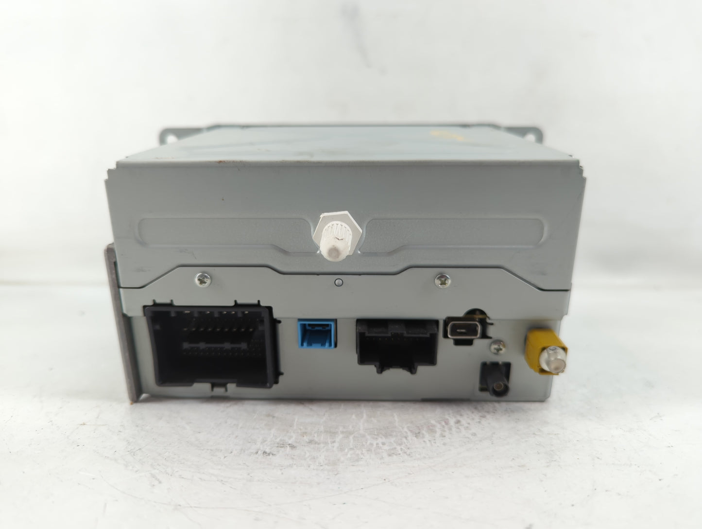 2012 Buick Verano Radio AM FM Cd Player Receiver Replacement P/N:22909201 Fits OEM Used Auto Parts - Oemusedautoparts1.com
