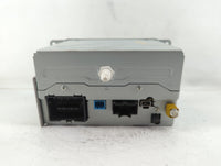 2012 Buick Verano Radio AM FM Cd Player Receiver Replacement P/N:22909201 Fits OEM Used Auto Parts - Oemusedautoparts1.com