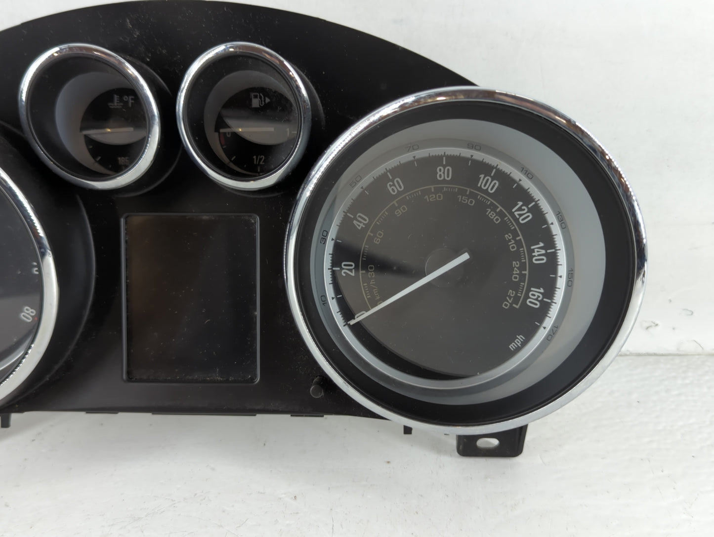 2012 Buick Verano Instrument Cluster Speedometer Gauges P/N:22909705 Fits OEM Used Auto Parts - Oemusedautoparts1.com