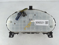 2012 Buick Verano Instrument Cluster Speedometer Gauges P/N:22909705 Fits OEM Used Auto Parts - Oemusedautoparts1.com