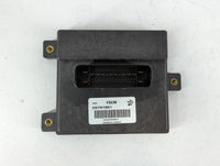 Cadillac Cadcts Left Radiator Fan Motor Assembly - Oemusedautoparts1.com
