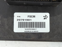 Cadillac Cadcts Left Radiator Fan Motor Assembly - Oemusedautoparts1.com