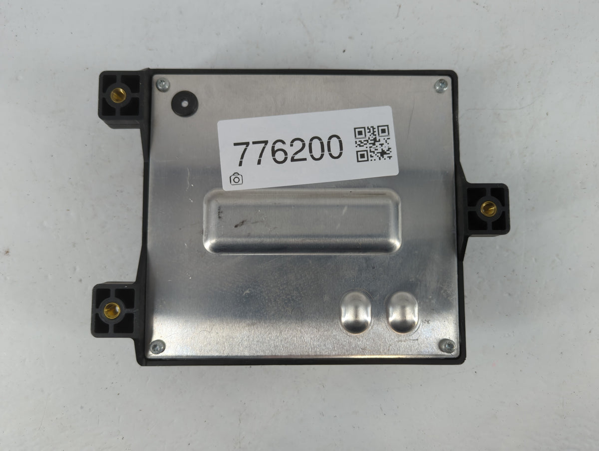 Cadillac Cadcts Left Radiator Fan Motor Assembly - Oemusedautoparts1.com