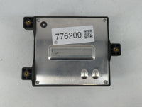 Cadillac Cadcts Left Radiator Fan Motor Assembly - Oemusedautoparts1.com