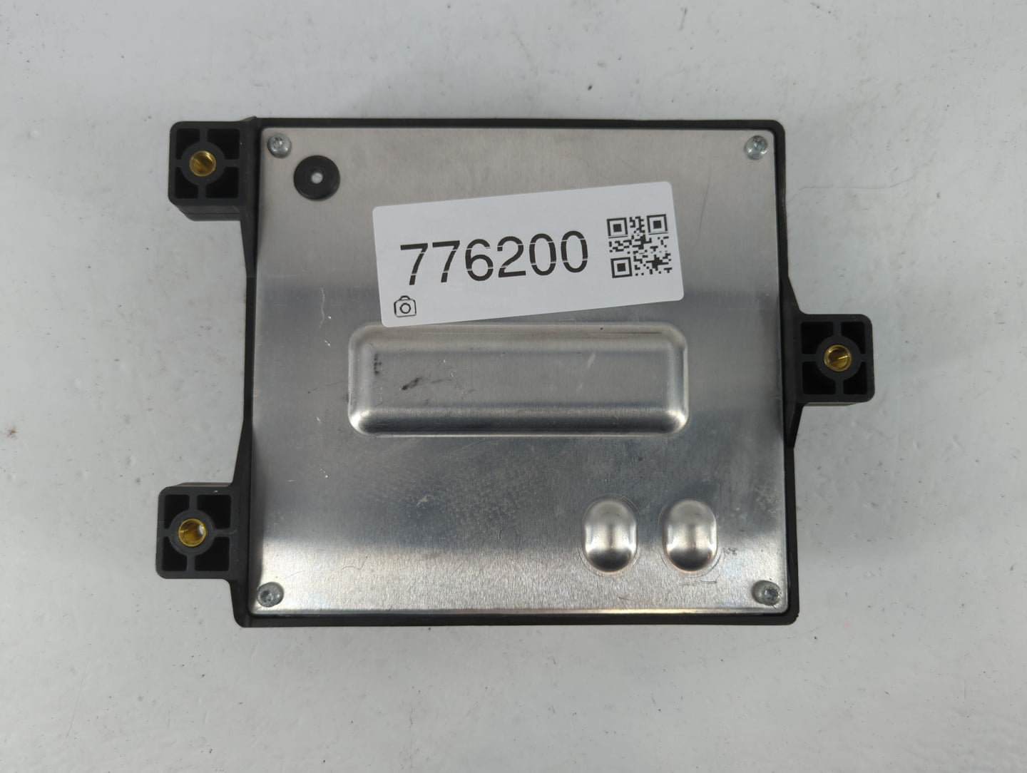 Cadillac Cadcts Left Radiator Fan Motor Assembly - Oemusedautoparts1.com