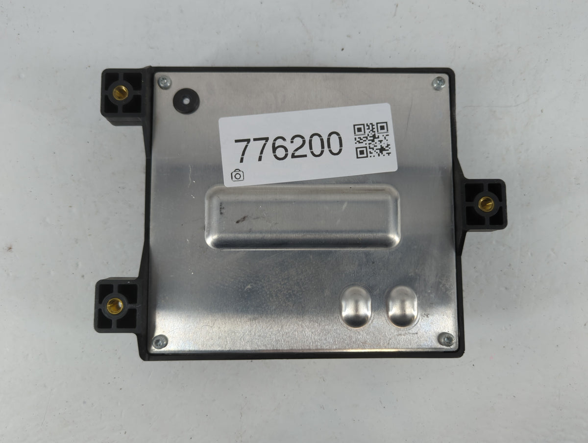 Cadillac Cadcts Left Radiator Fan Motor Assembly - Oemusedautoparts1.com