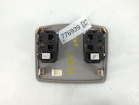 2012 Cadillac Cadcts Overhead Roof Console - Oemusedautoparts1.com