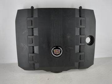 2012 Cadillac Cts Engine Cover - Oemusedautoparts1.com