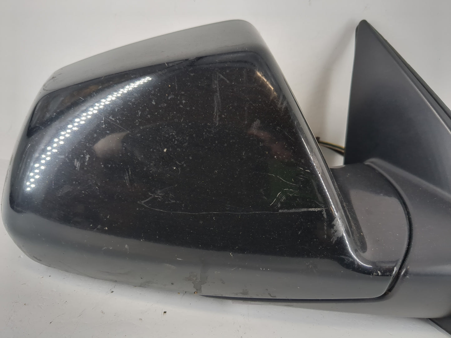2008-2013 Cadillac Cts Passenger Side View Mirror - Right Door Mirror OEM Used - Oemusedautoparts1.com