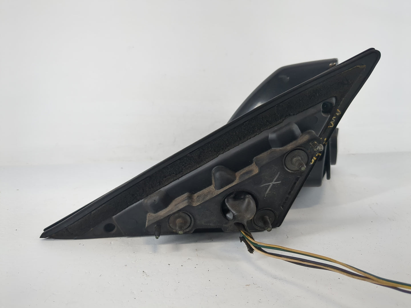 2008-2013 Cadillac Cts Passenger Side View Mirror - Right Door Mirror OEM Used - Oemusedautoparts1.com