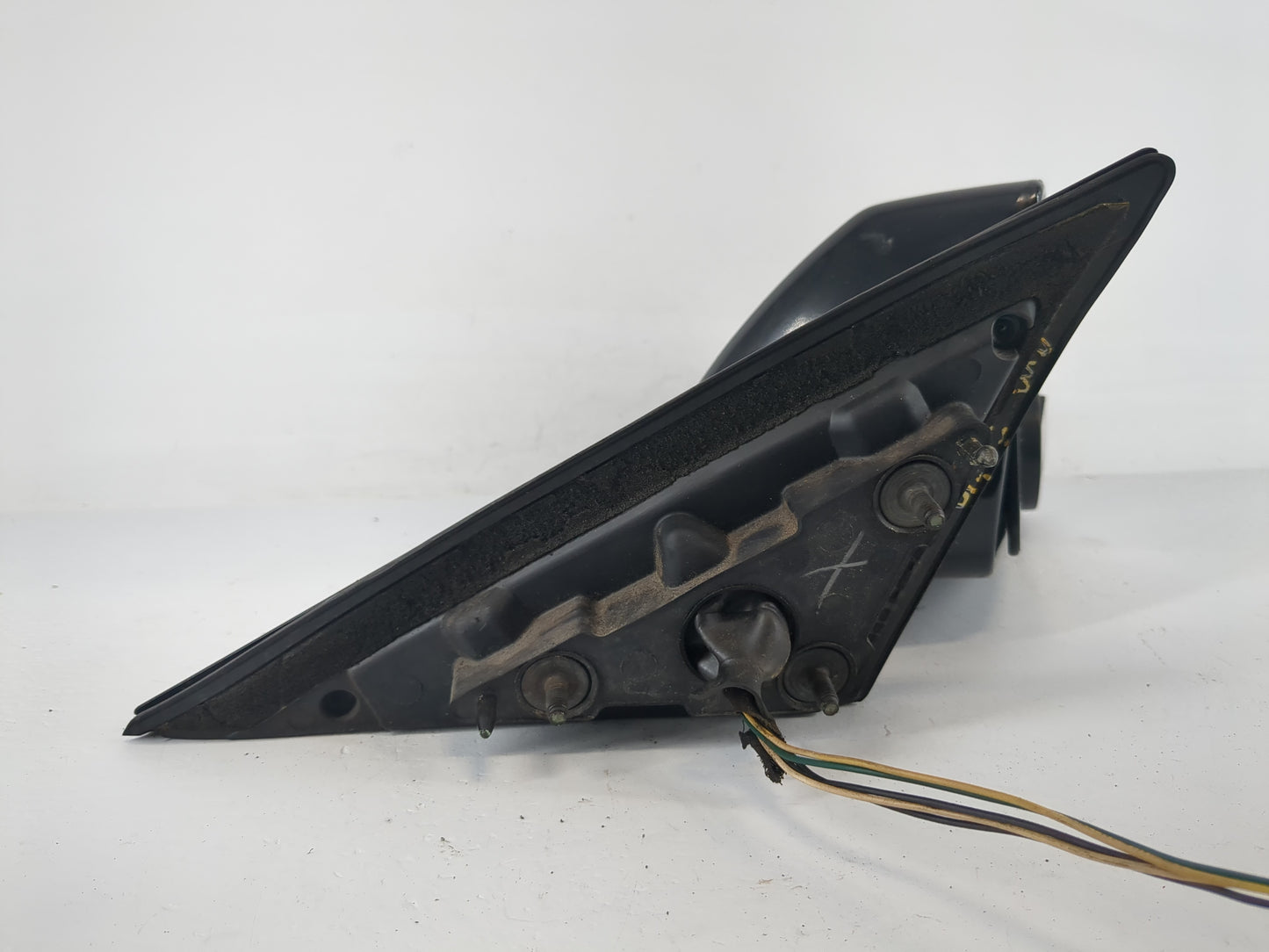 2008-2013 Cadillac Cts Passenger Side View Mirror - Right Door Mirror OEM Used - Oemusedautoparts1.com