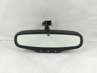 2011-2015 Cadillac Cts Interior Rear View Mirror Replacement OEM P/N:13584891 Fits OEM Used Auto Parts - Oemusedautoparts1.c