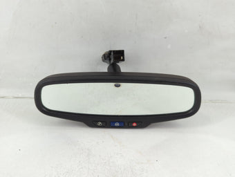 compare product 2011-2015 Cadillac Cts Interior Rear View Mirror Replacement OEM P/N:13584891 Fits OEM Used Auto Parts