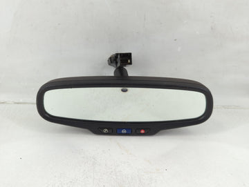 2011-2015 Cadillac Cts Interior Rear View Mirror Replacement OEM P/N:13584891 Fits OEM Used Auto Parts - Oemusedautoparts1.c