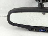 2011-2015 Cadillac Cts Interior Rear View Mirror Replacement OEM P/N:13584891 Fits OEM Used Auto Parts - Oemusedautoparts1.c