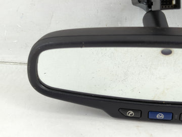 2011-2015 Cadillac Cts Interior Rear View Mirror Replacement OEM P/N:13584891 Fits OEM Used Auto Parts