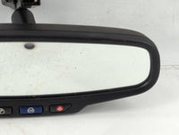 2011-2015 Cadillac Cts Interior Rear View Mirror Replacement OEM P/N:13584891 Fits OEM Used Auto Parts - Oemusedautoparts1.c