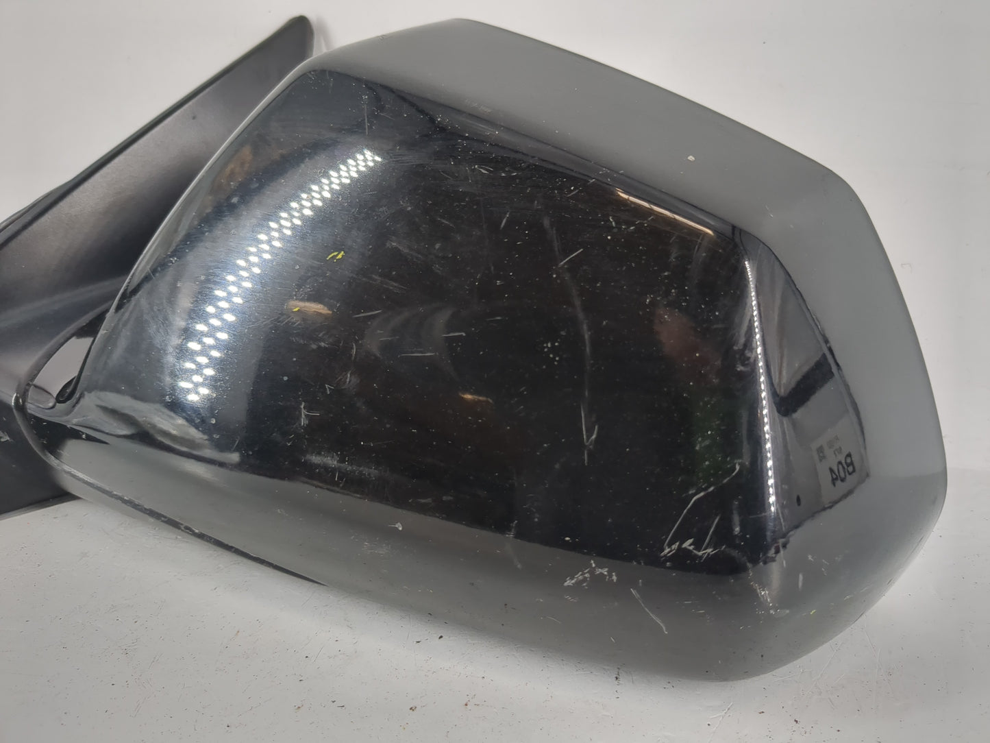 2008-2014 Cadillac Cts Driver Side View Mirror - Left Door Mirror OEM Used - Oemusedautoparts1.com