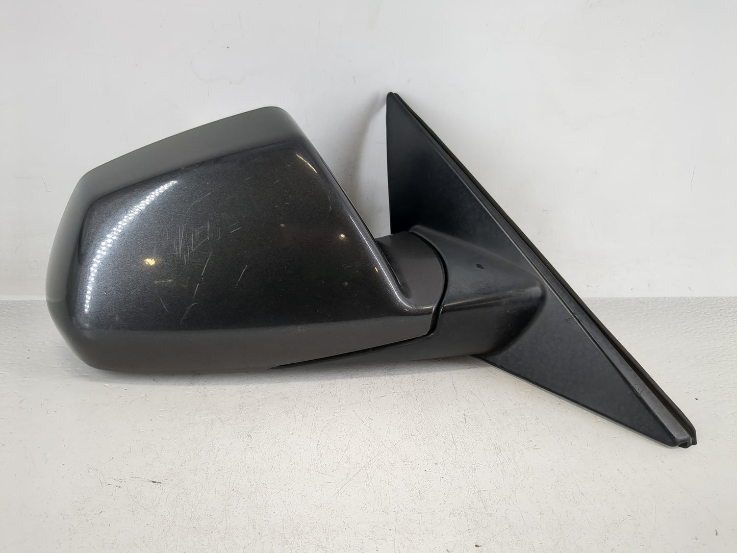 2008-2014 Cadillac Cts Passenger Side View Mirror - Right Door Mirror OEM Used - Oemusedautoparts1.com