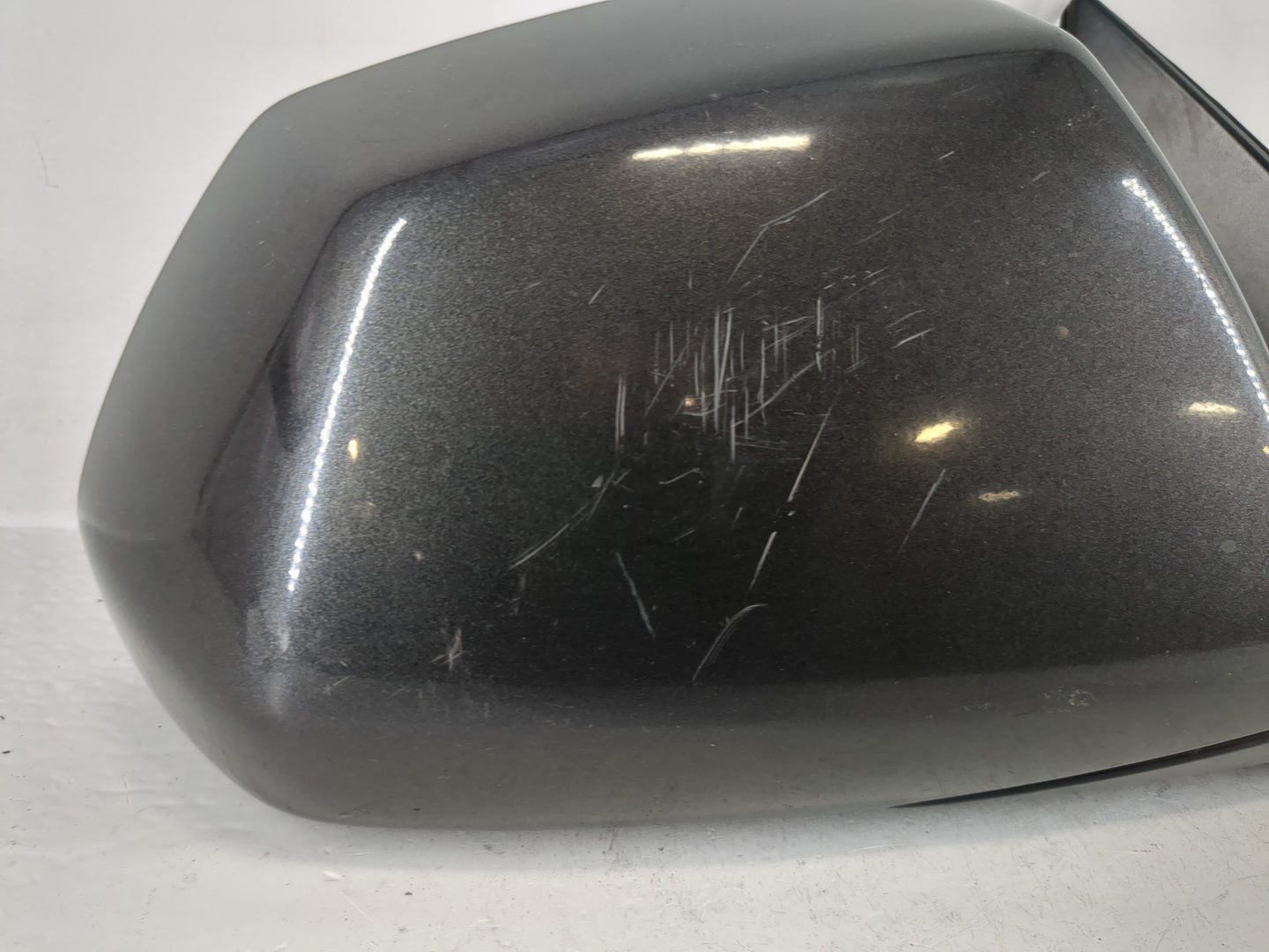 2008-2014 Cadillac Cts Passenger Side View Mirror - Right Door Mirror OEM Used - Oemusedautoparts1.com