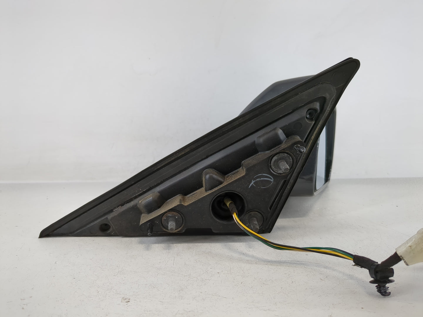 2008-2014 Cadillac Cts Passenger Side View Mirror - Right Door Mirror OEM Used - Oemusedautoparts1.com