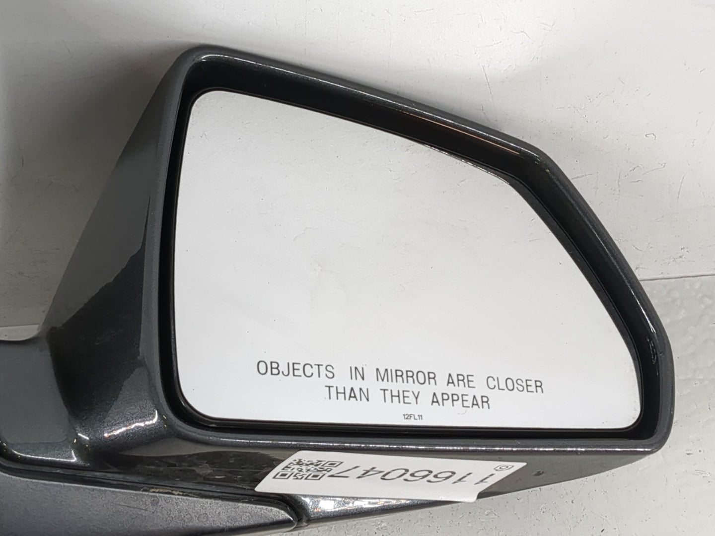 2008-2014 Cadillac Cts Passenger Side View Mirror - Right Door Mirror OEM Used - Oemusedautoparts1.com