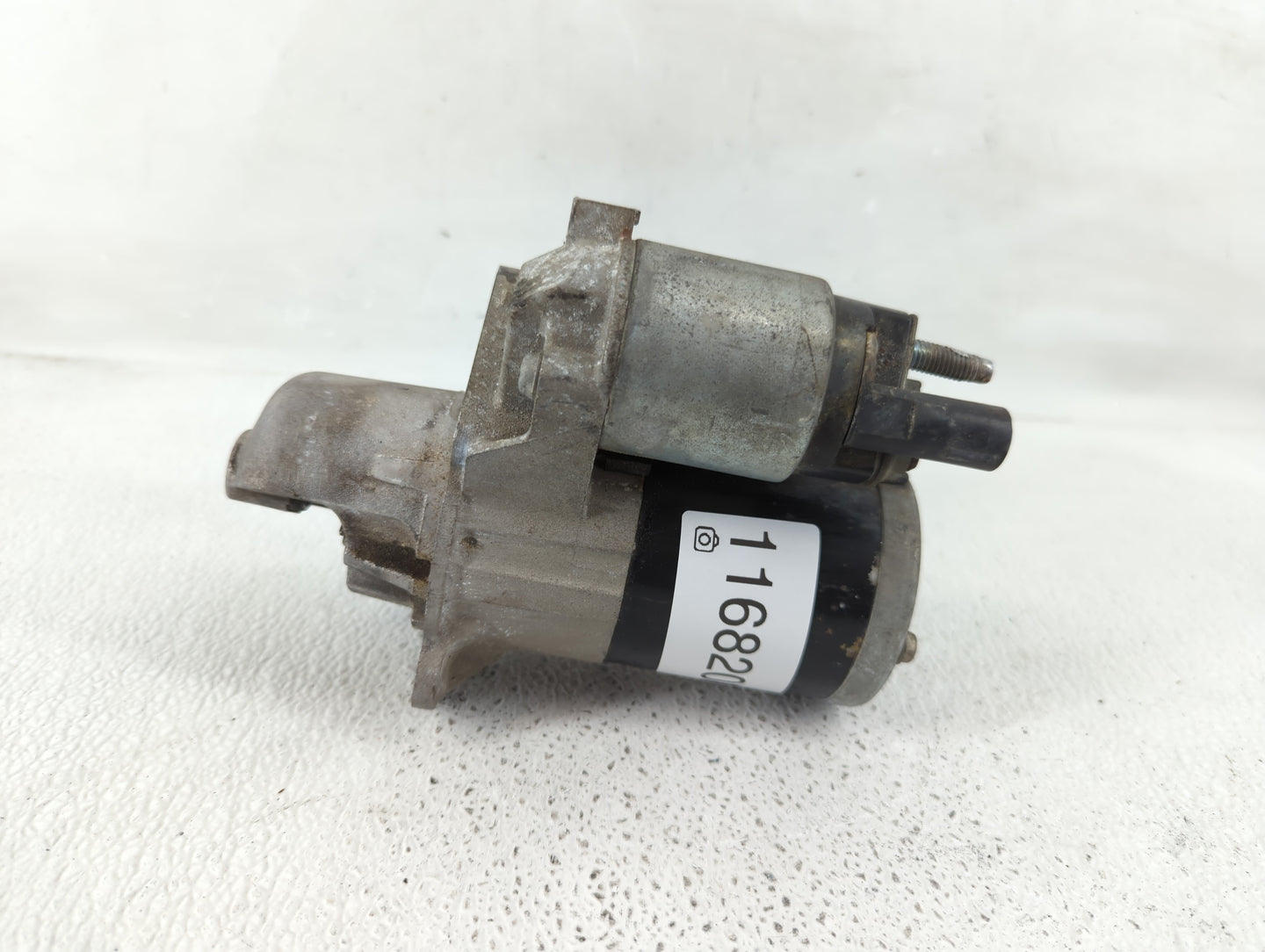2012 Cadillac Cts Car Starter Motor Solenoid OEM P/N:12645299 Fits OEM Used Auto Parts - Oemusedautoparts1.com