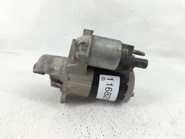2012 Cadillac Cts Car Starter Motor Solenoid OEM P/N:12645299 Fits OEM Used Auto Parts - Oemusedautoparts1.com