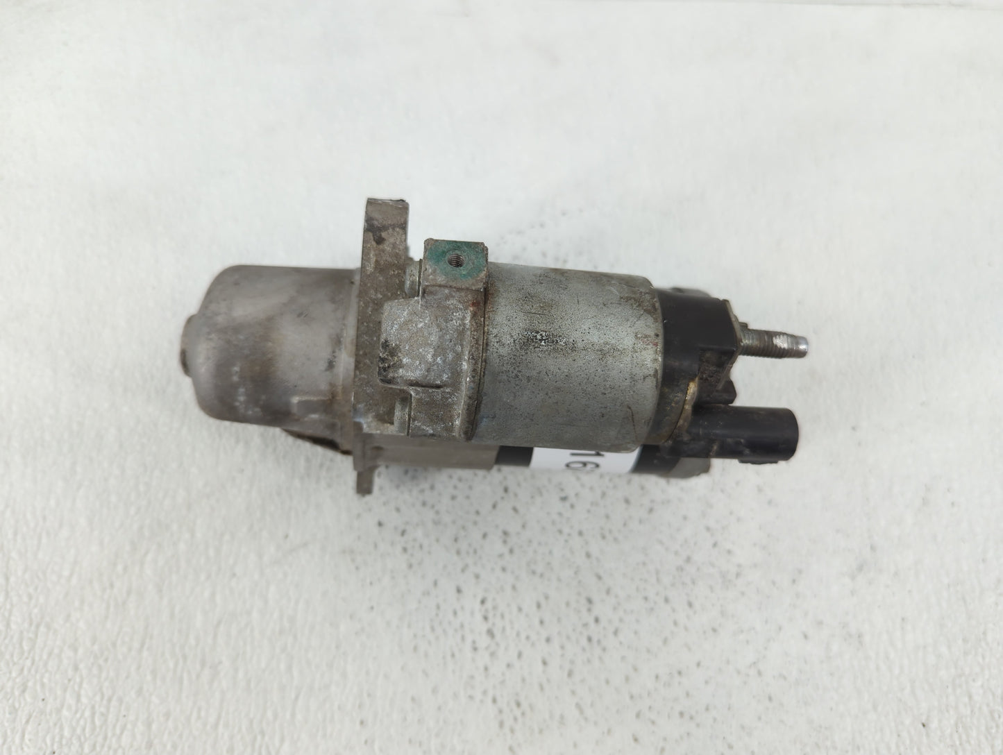2012 Cadillac Cts Car Starter Motor Solenoid OEM P/N:12645299 Fits OEM Used Auto Parts - Oemusedautoparts1.com