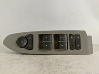2010-2012 Cadillac Cts Master Power Window Switch Replacement Driver Side Left P/N:25783500AD Fits Fits 2010 2011 2012 OEM U