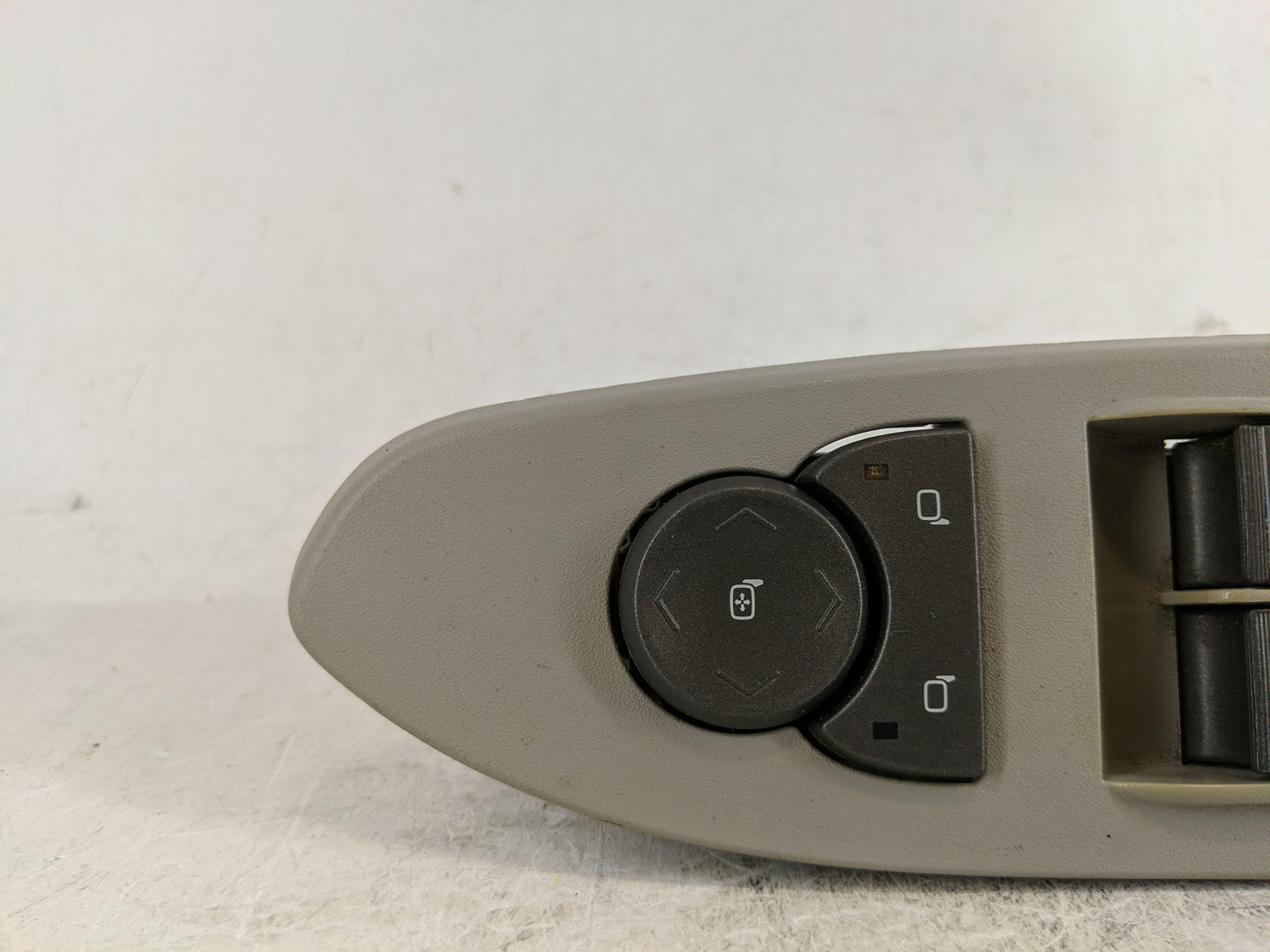 2010-2012 Cadillac Cts Master Power Window Switch Replacement Driver Side Left P/N:25783500AD Fits Fits 2010 2011 2012 OEM U
