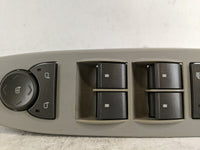 2010-2012 Cadillac Cts Master Power Window Switch Replacement Driver Side Left P/N:25783500AD Fits Fits 2010 2011 2012 OEM U