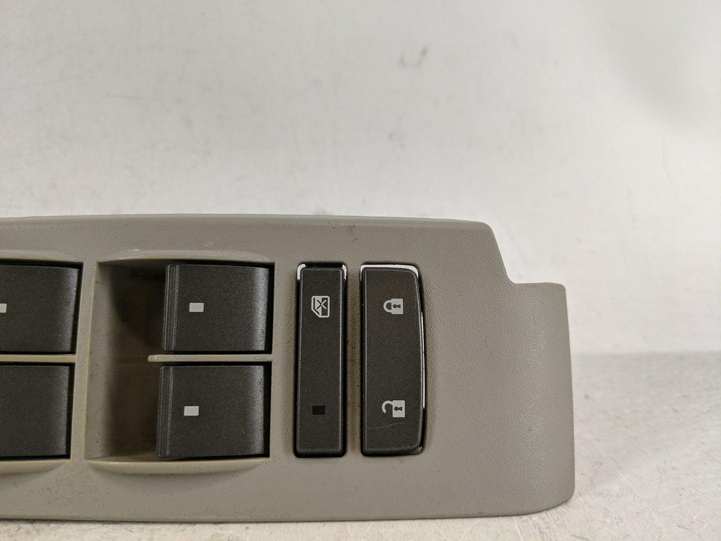 2010-2012 Cadillac Cts Master Power Window Switch Replacement Driver Side Left P/N:25783500AD Fits Fits 2010 2011 2012 OEM U