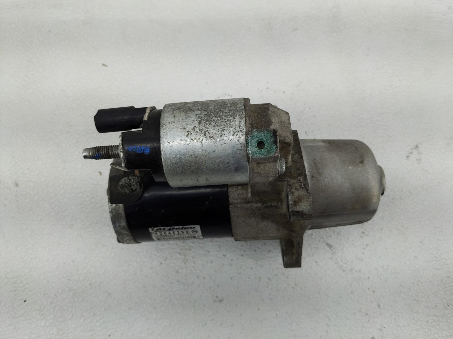 2008-2015 Cadillac Cts Car Starter Motor Solenoid OEM P/N:12645299 12644788 Fits Fits 2008 2009 2010 2011 2012 2013 2014 201