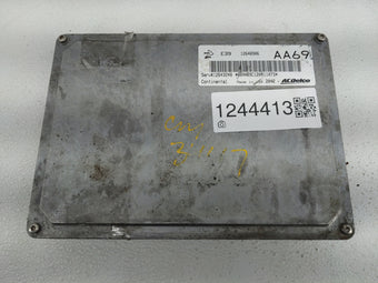 compare product 2012 Cadillac Cts PCM Engine Control Computer ECU ECM PCU OEM Fits Fits 2010 2011 2013 OEM Used Auto Parts