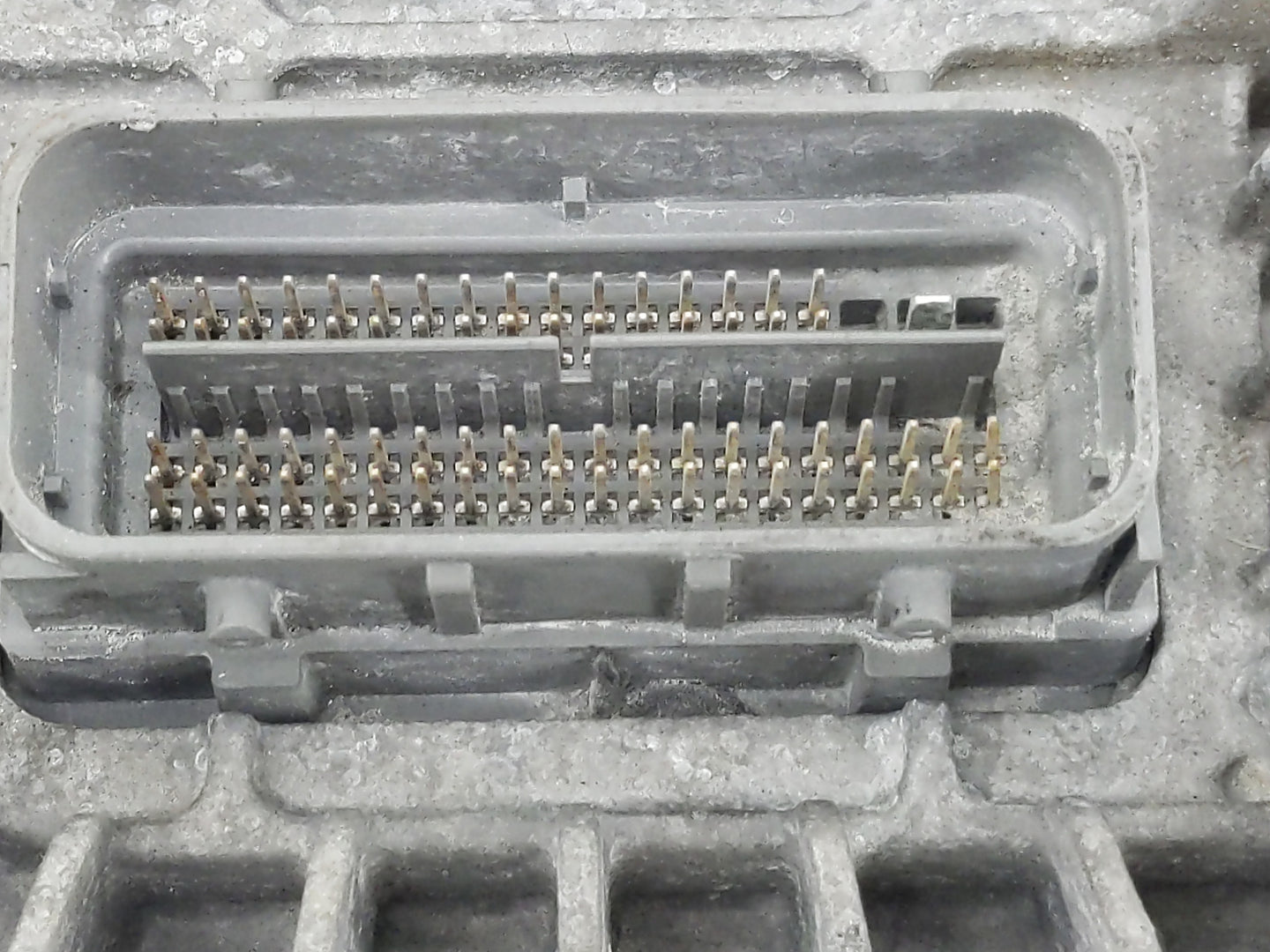 2012 Cadillac Cts PCM Engine Control Computer ECU ECM PCU OEM Fits Fits 2010 2011 2013 OEM Used Auto Parts - Oemusedautopart