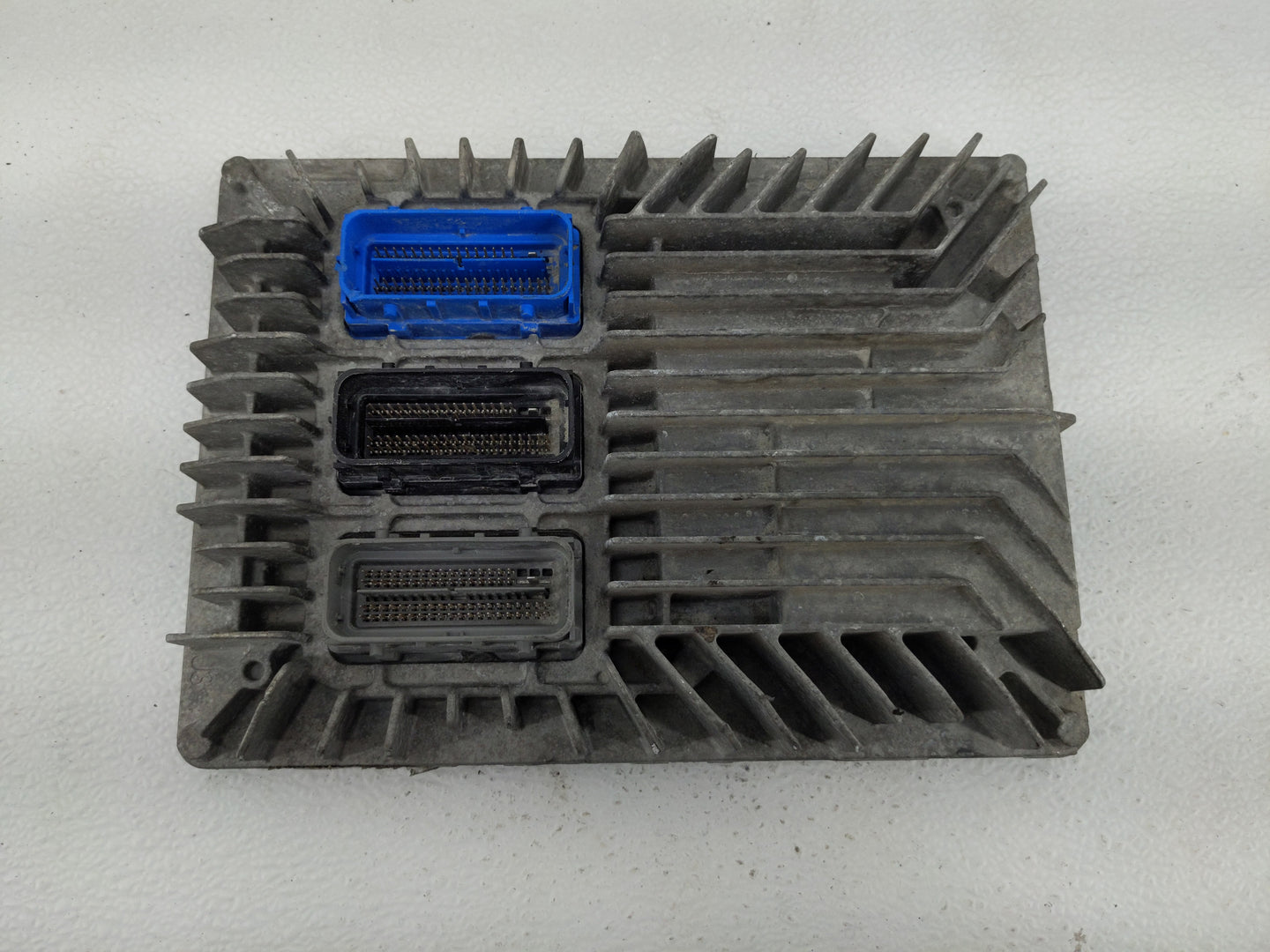 2012 Cadillac Cts PCM Engine Control Computer ECU ECM PCU OEM Fits Fits 2010 2011 2013 OEM Used Auto Parts - Oemusedautopart