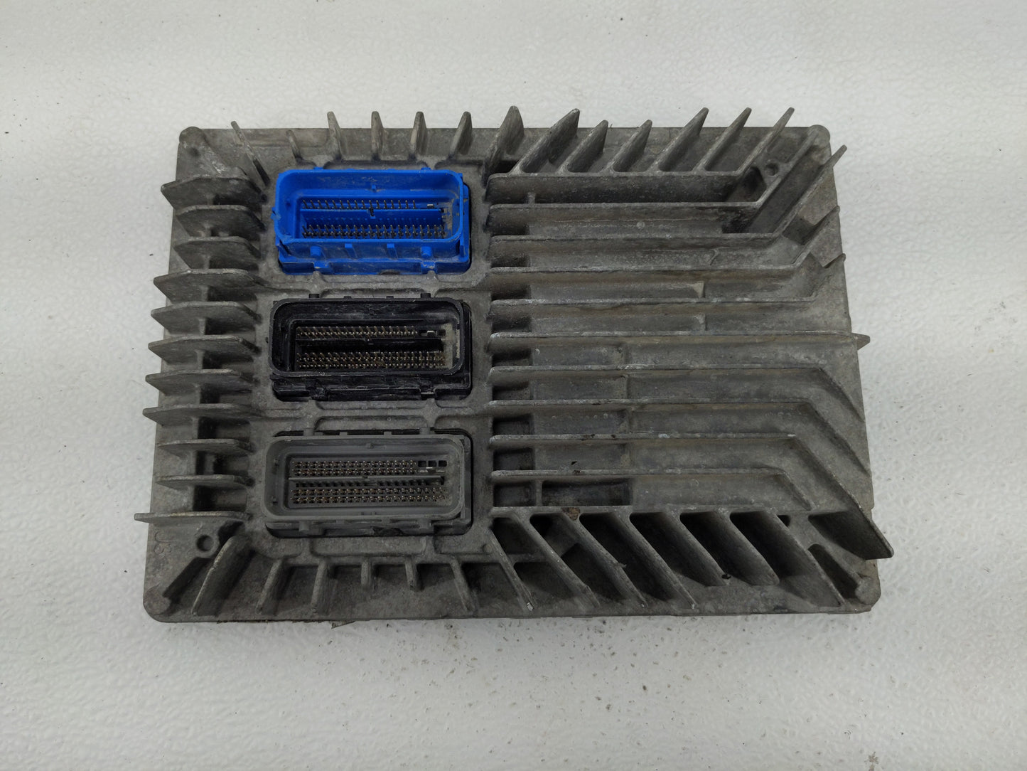 2012 Cadillac Cts PCM Engine Control Computer ECU ECM PCU OEM Fits Fits 2010 2011 2013 OEM Used Auto Parts - Oemusedautopart