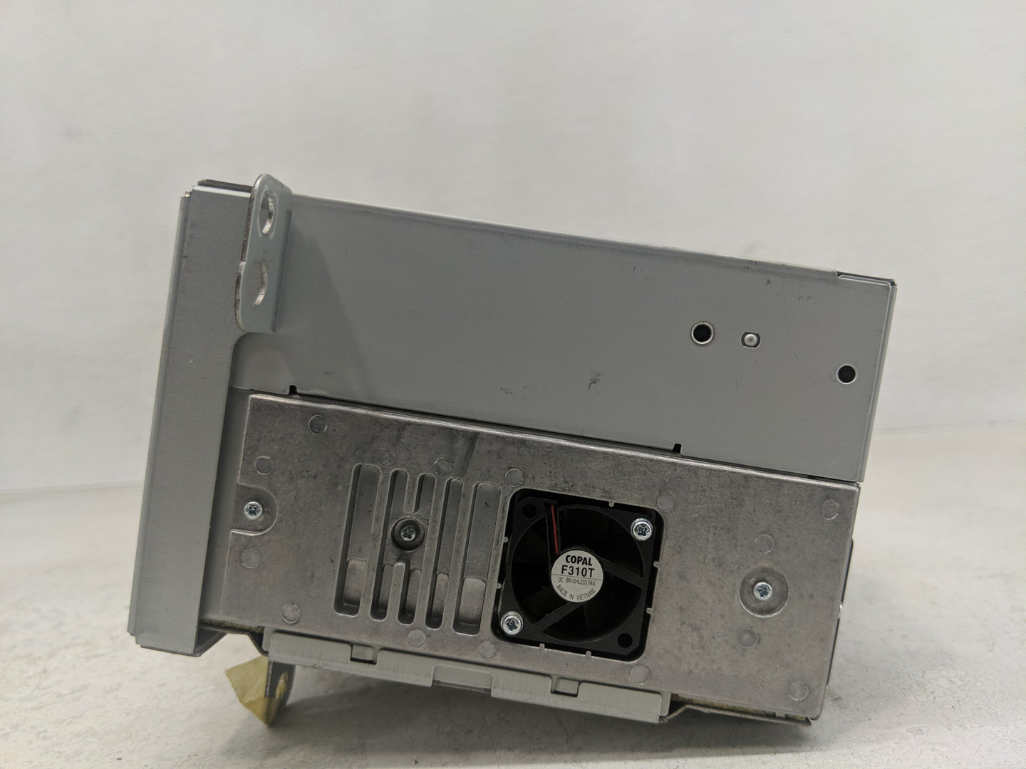 2012 Cadillac Cts Radio AM FM Cd Player Receiver Replacement P/N:22790325 Fits OEM Used Auto Parts - Oemusedautoparts1.com